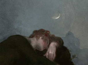 L'io terreno, dormiente
