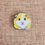 Thumbnail: Guinea Pig Metal Pin Badge