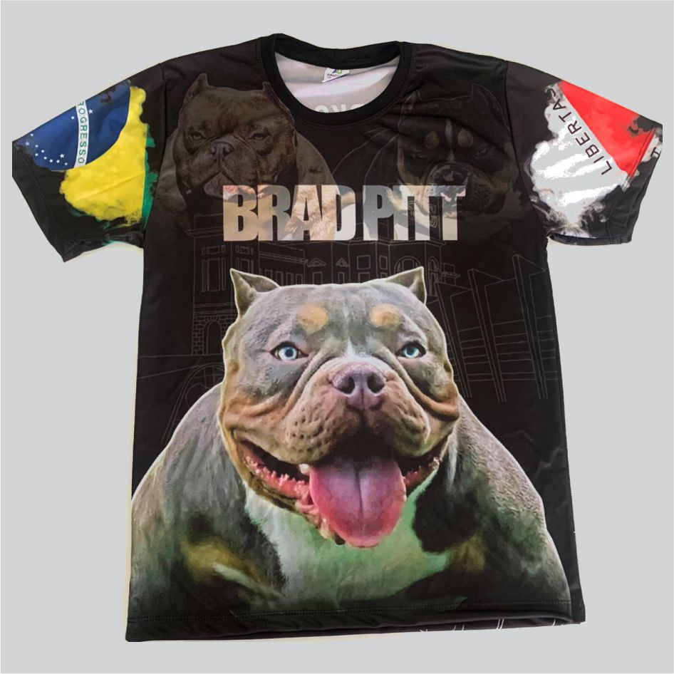 Camisa personalizada Boldog