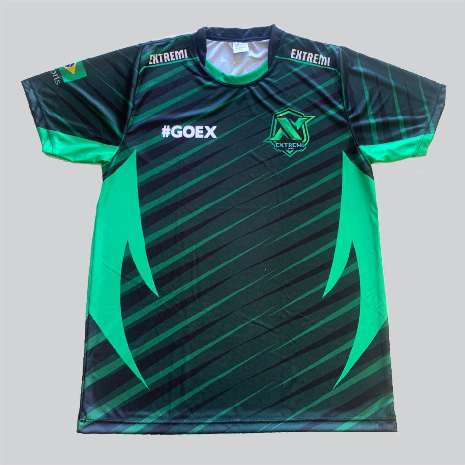 Camisa personalizada Jogos Interclasse