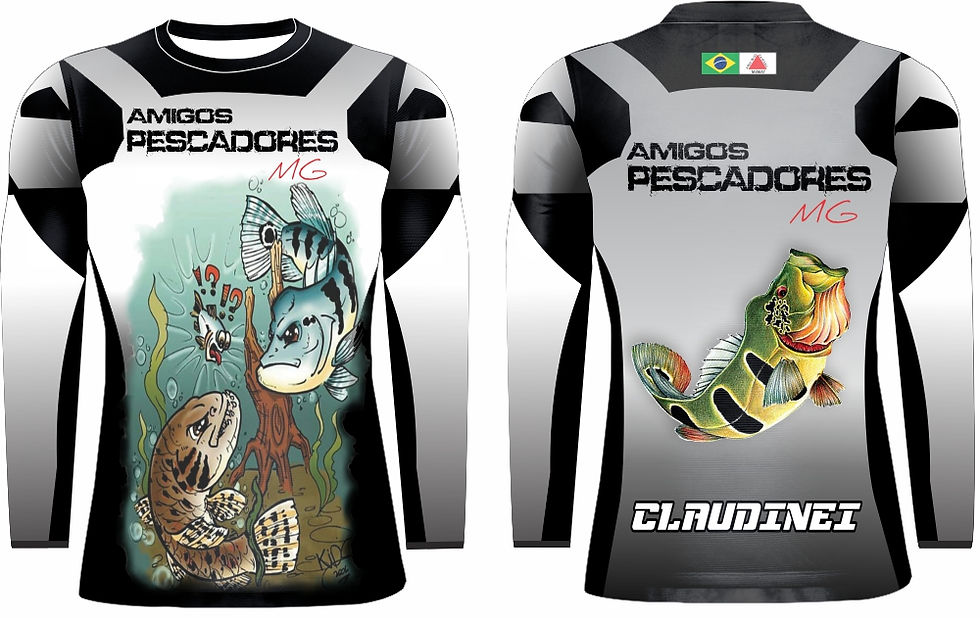 AMIGOS PESCADORES