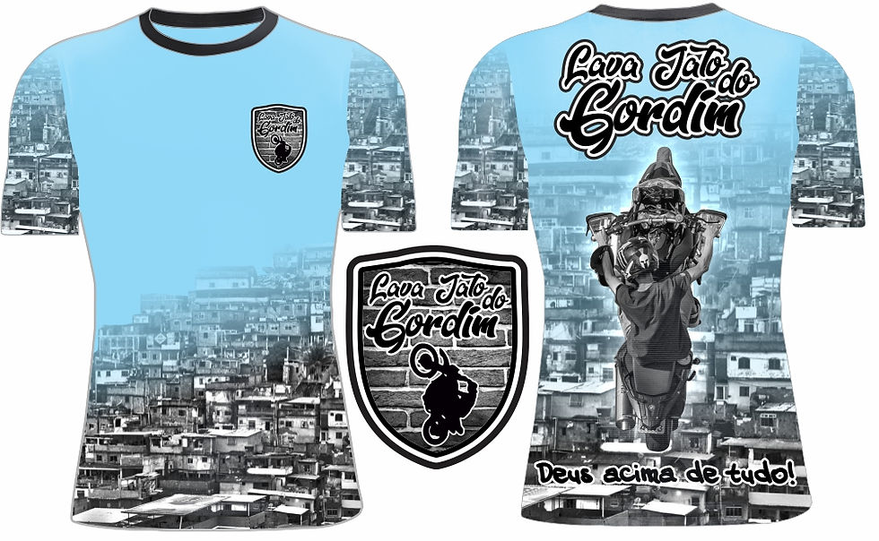 CAMISA LAVA JATO 1