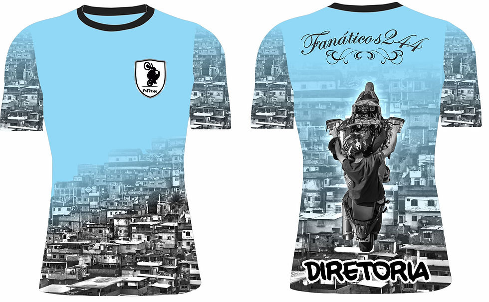 FANATICOS 244