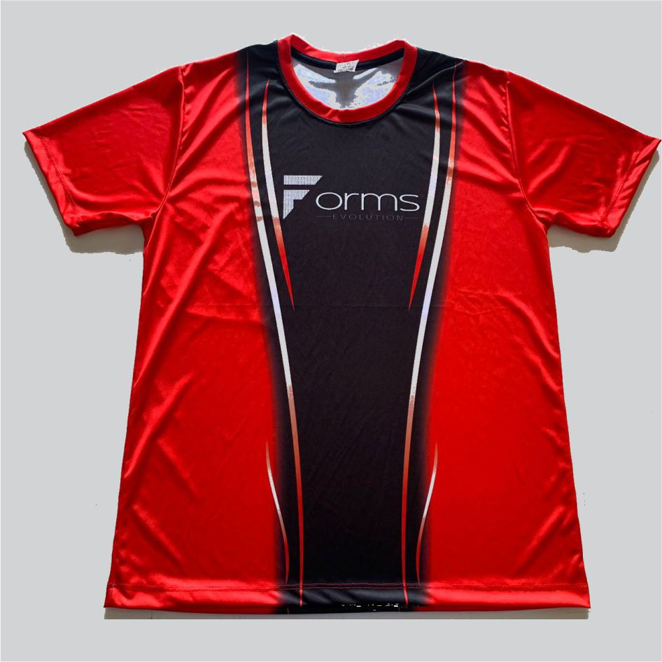 Camisa personalizada academia 2