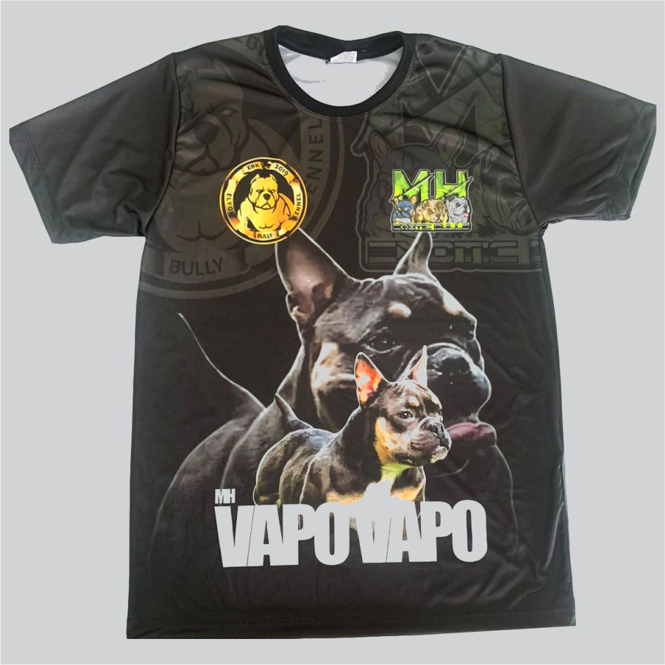 Camisa personalizada Boldog 2