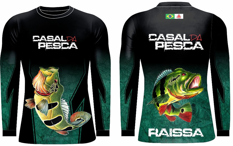 PESCA VERDE MANCHADO