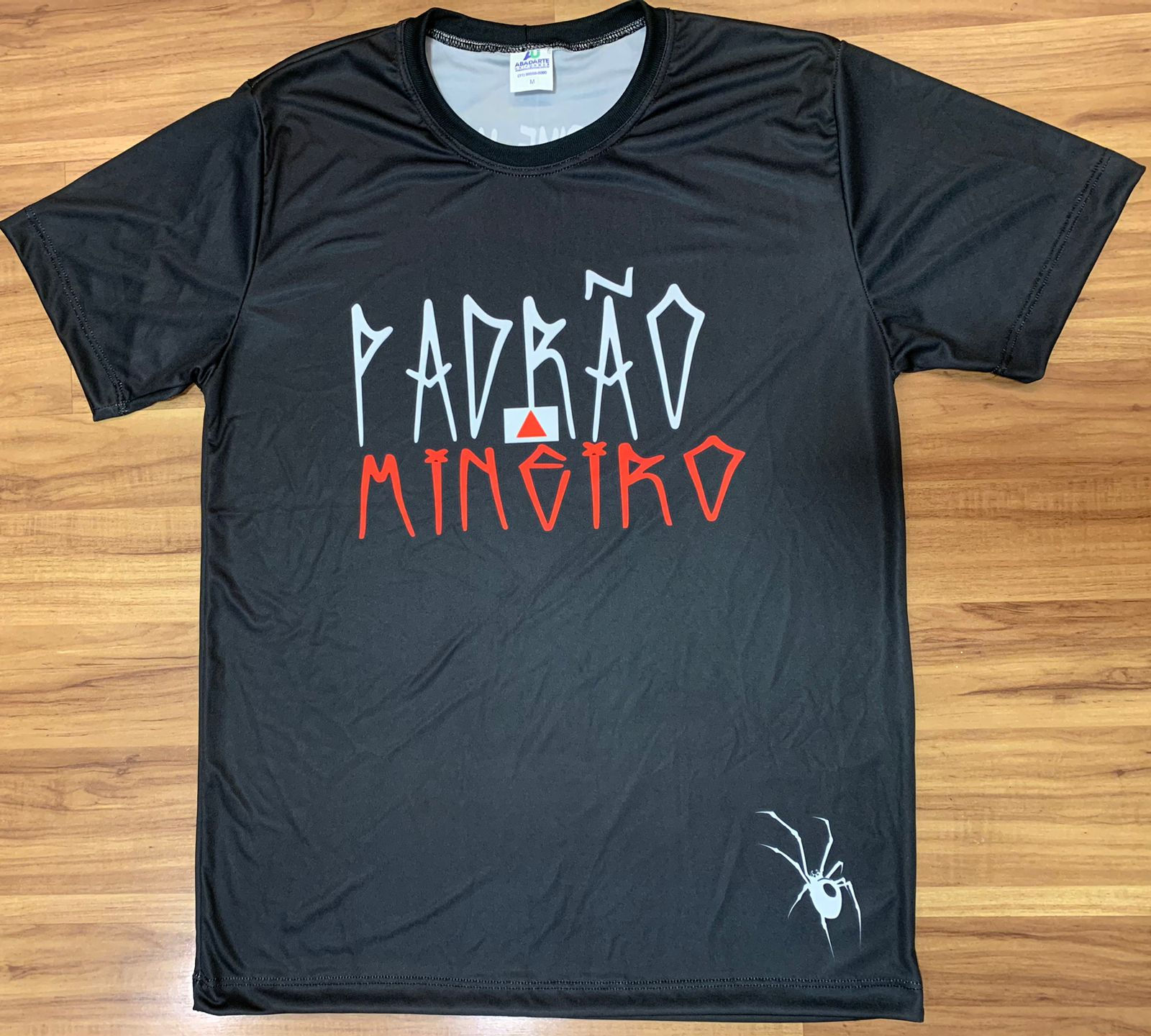 Camisa Padrão Mineiro Grau 244 Aranha