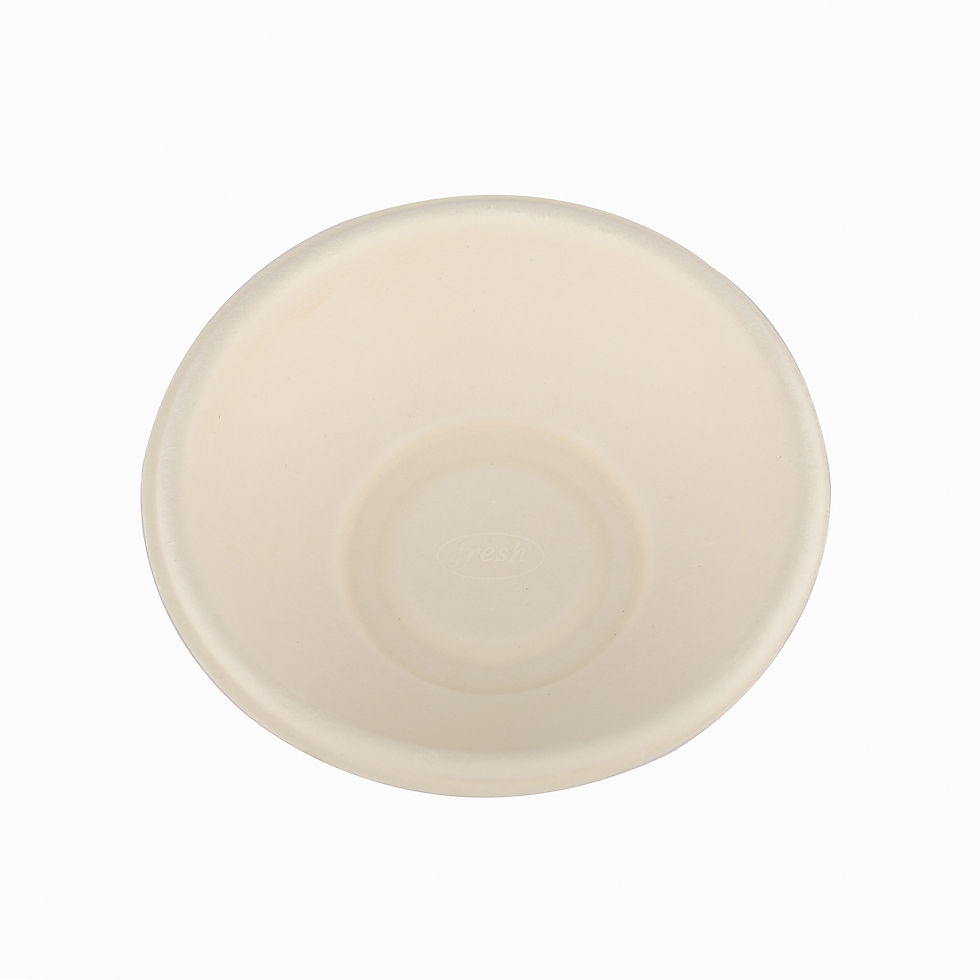 Biodegradable Bowls