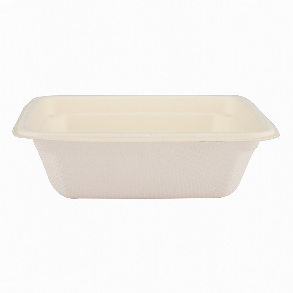 Square Bowl