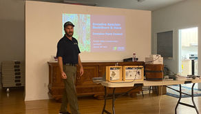Invasive Species Lecture with CVC