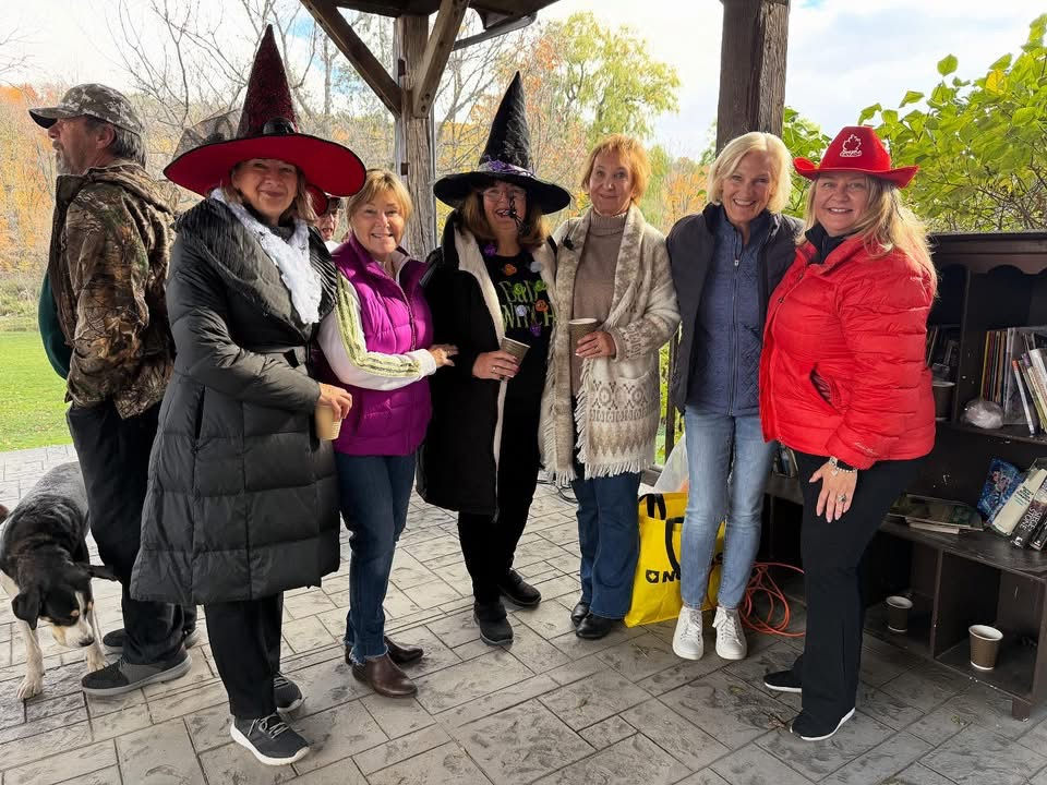 Halloween at the Forge Park