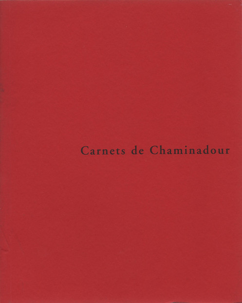 N° 1 Marcel Jouhandeau