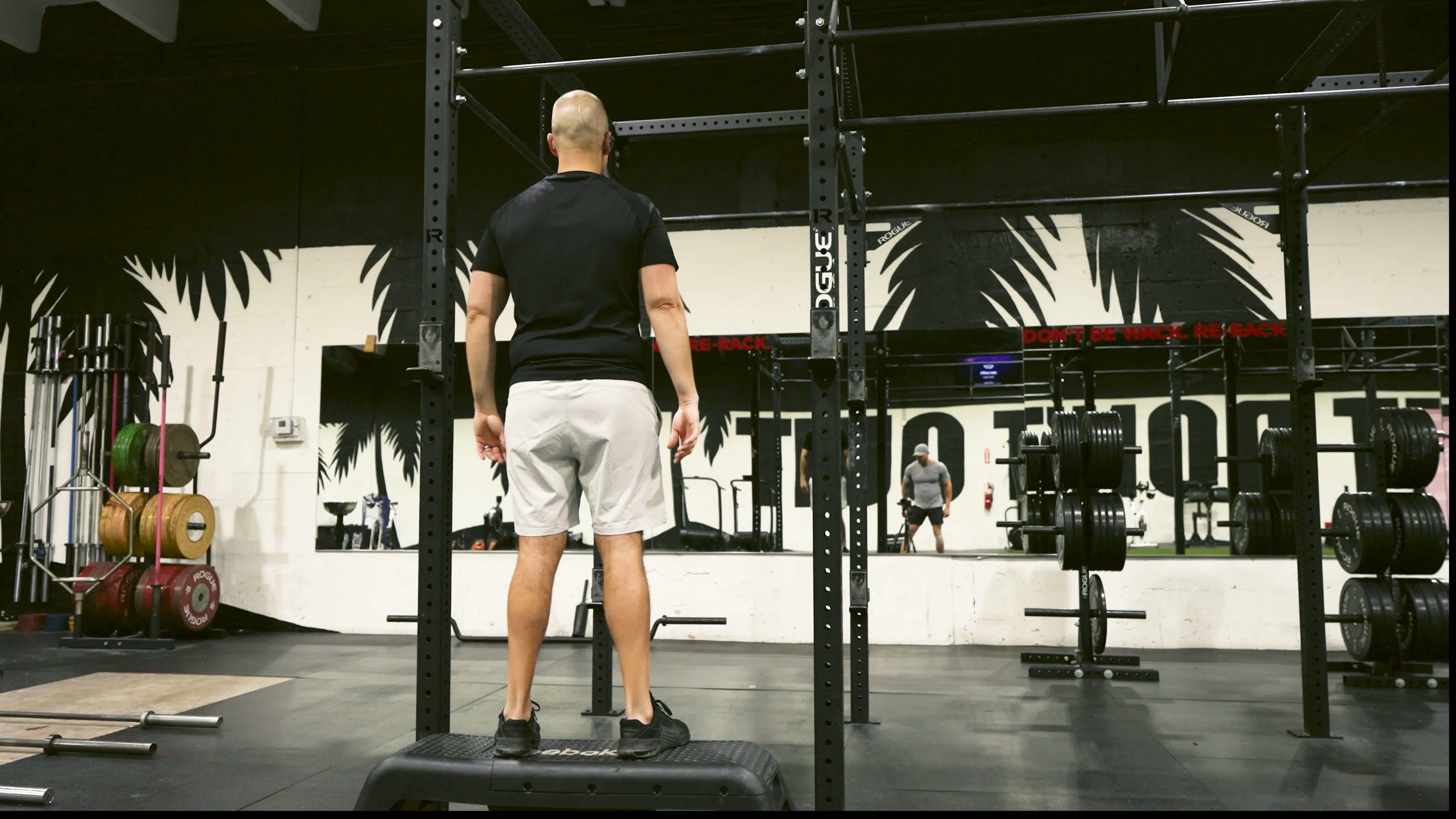 Pull Ups