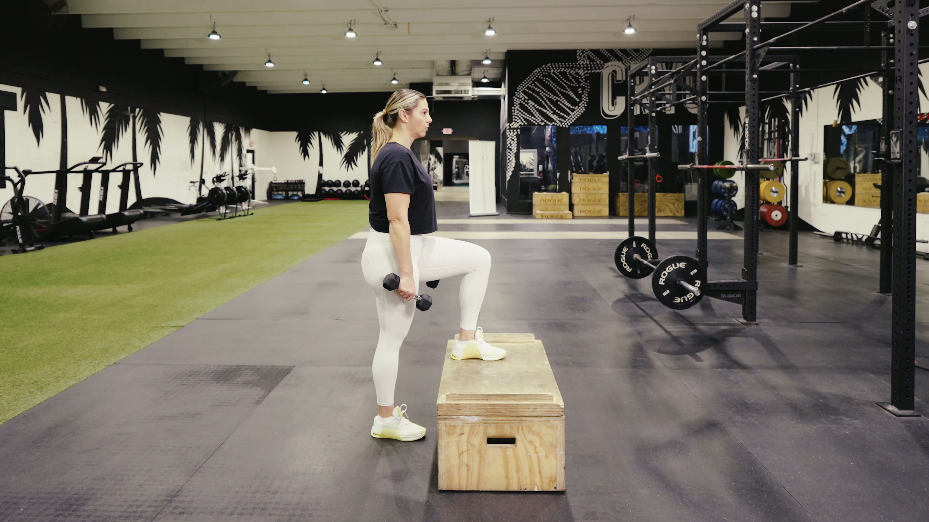 Step Ups