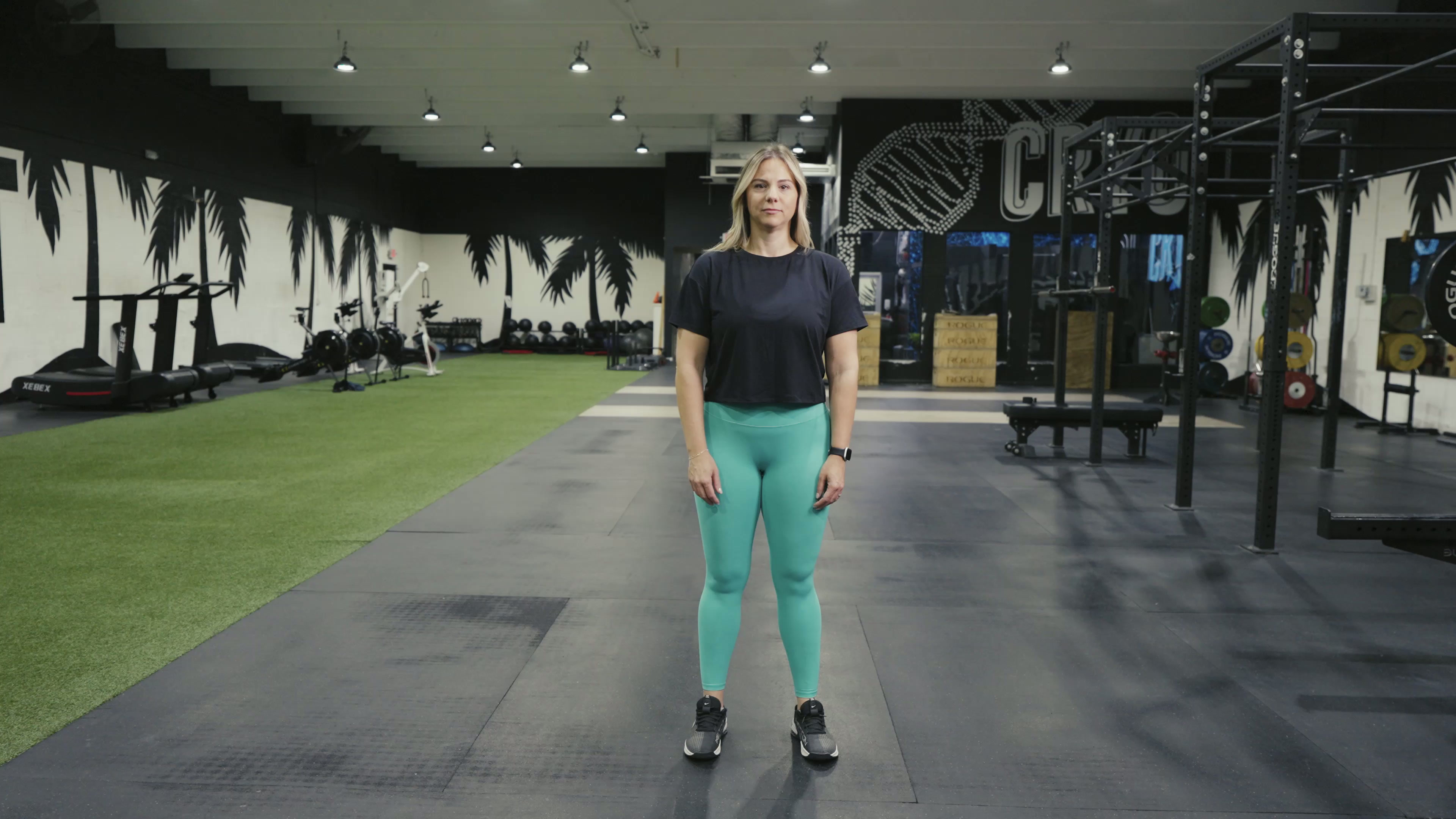 Jump Squat