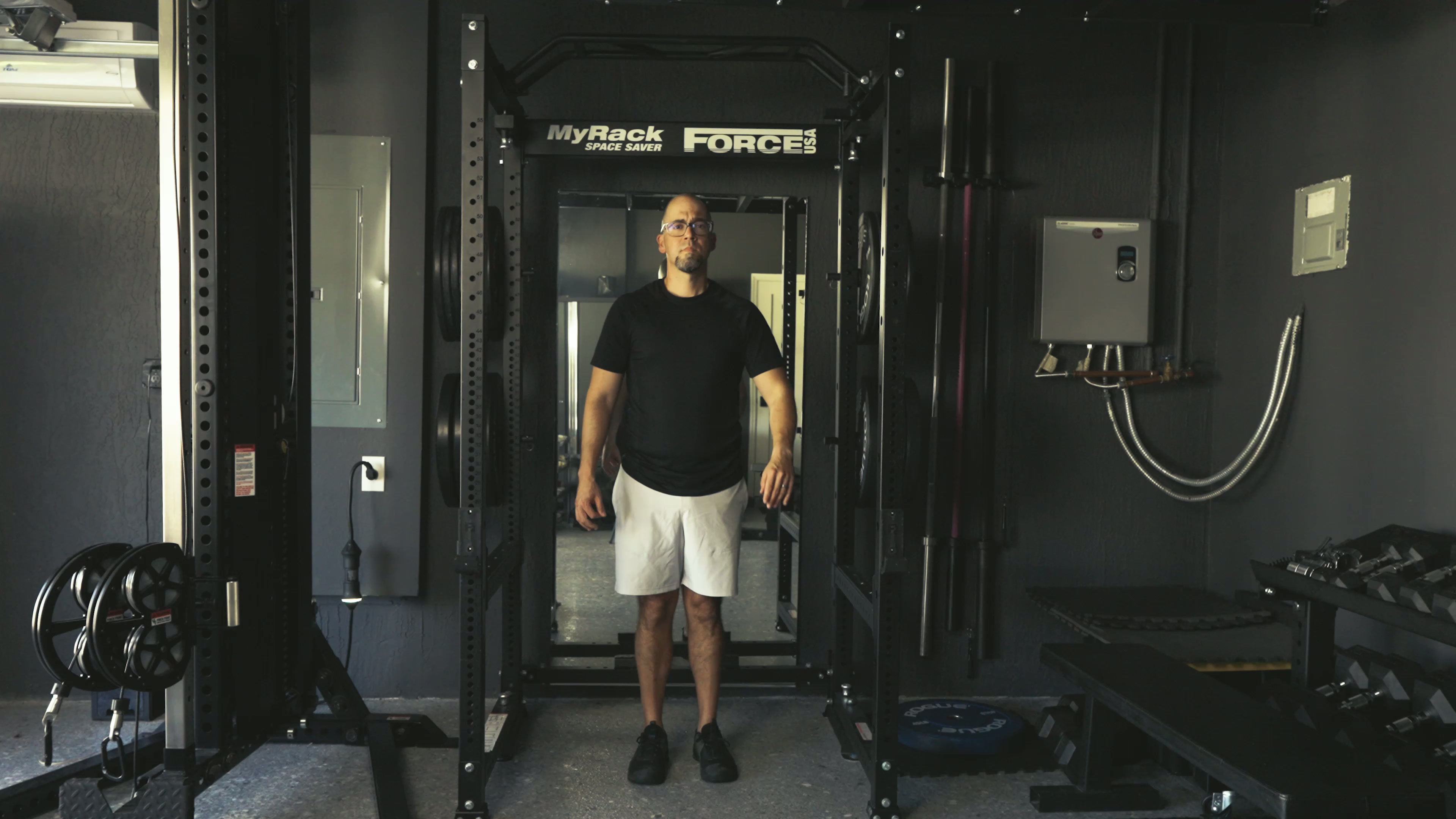 Hanging Knee Raise