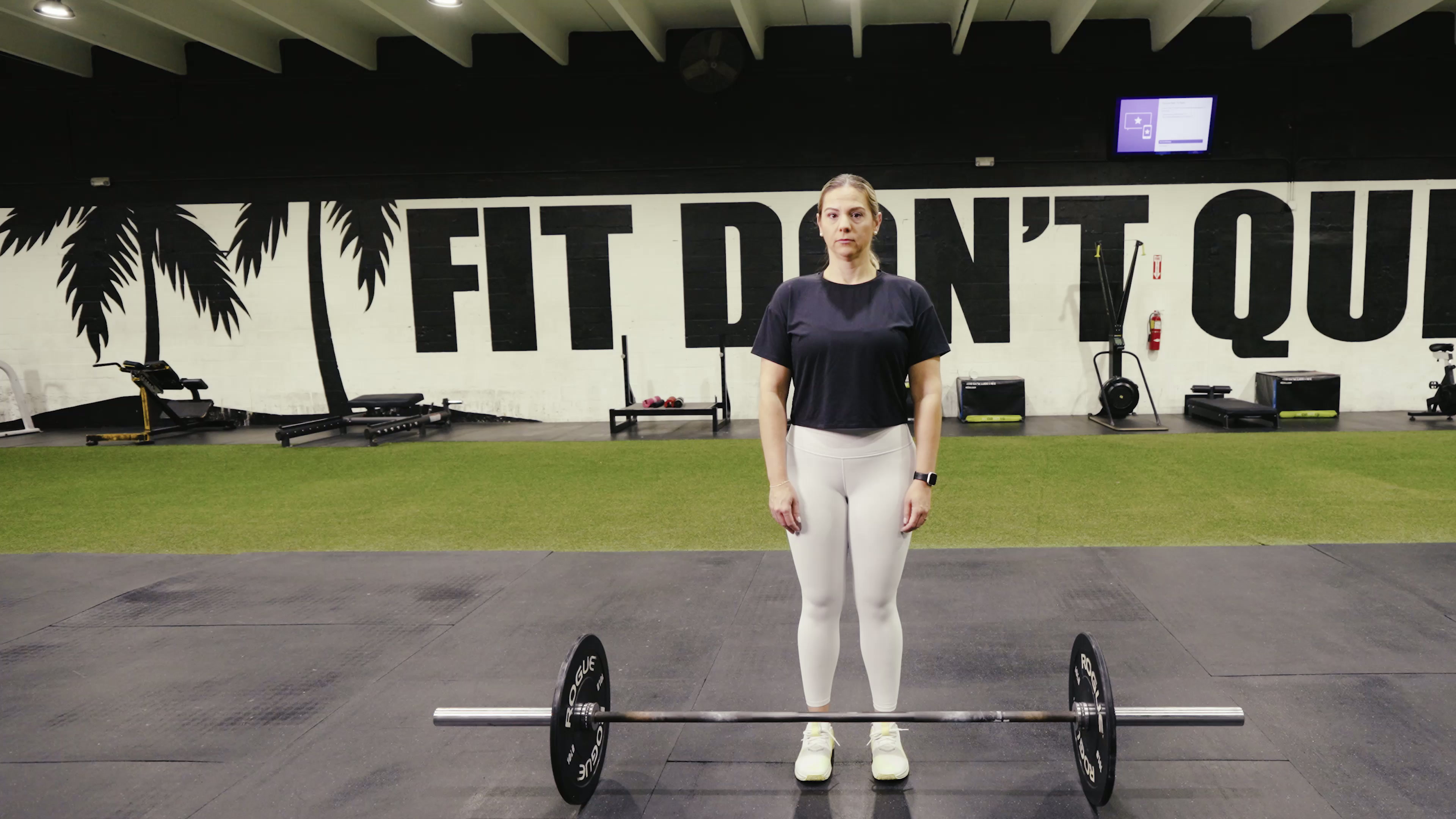 Barbell Sumo Deadlift