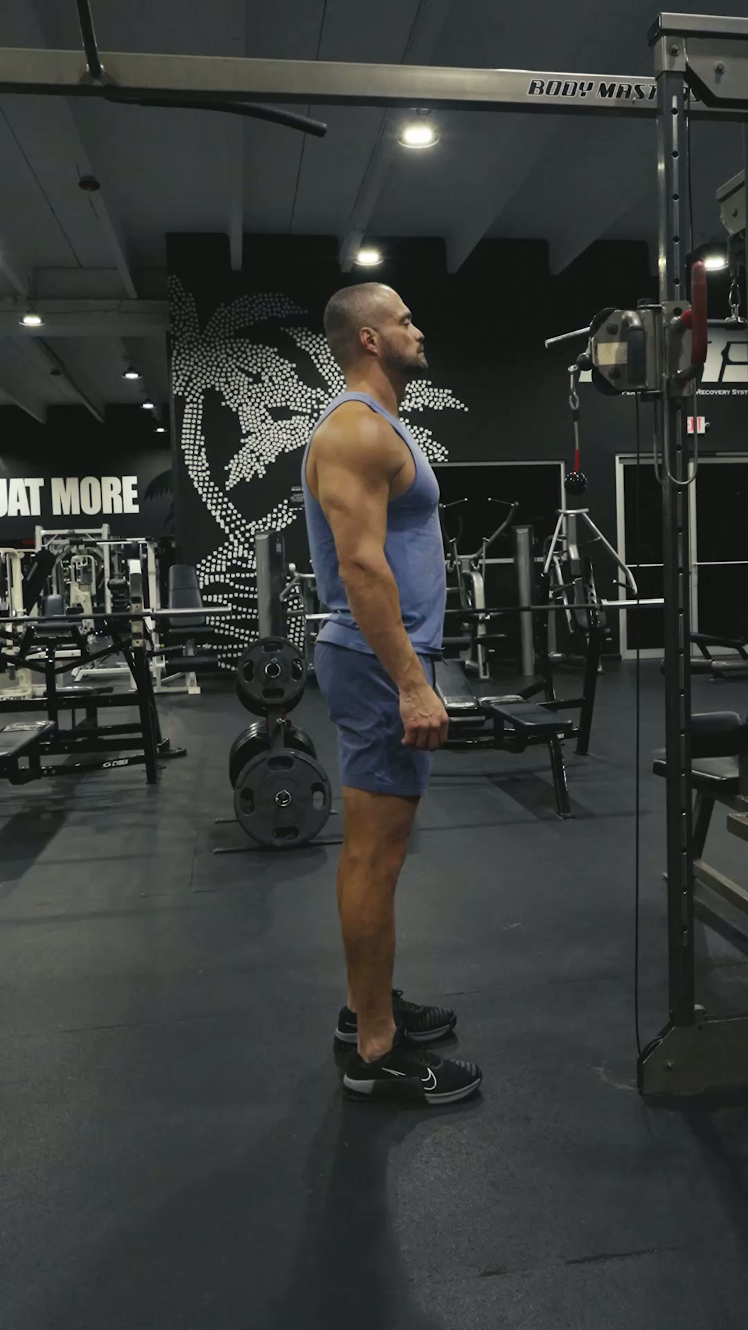 Single Arm Triceps Extension