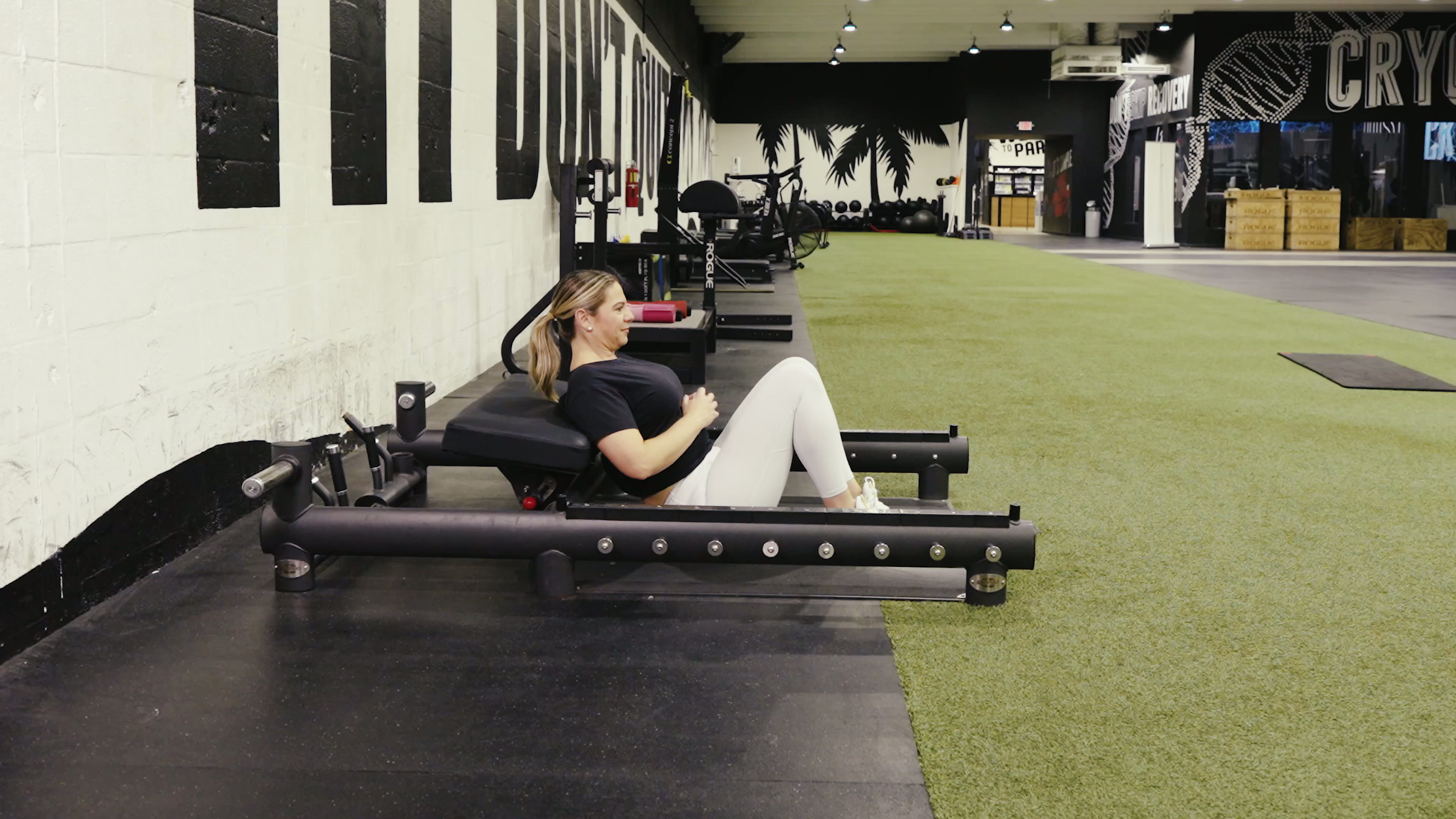 Single Leg Glute Drive