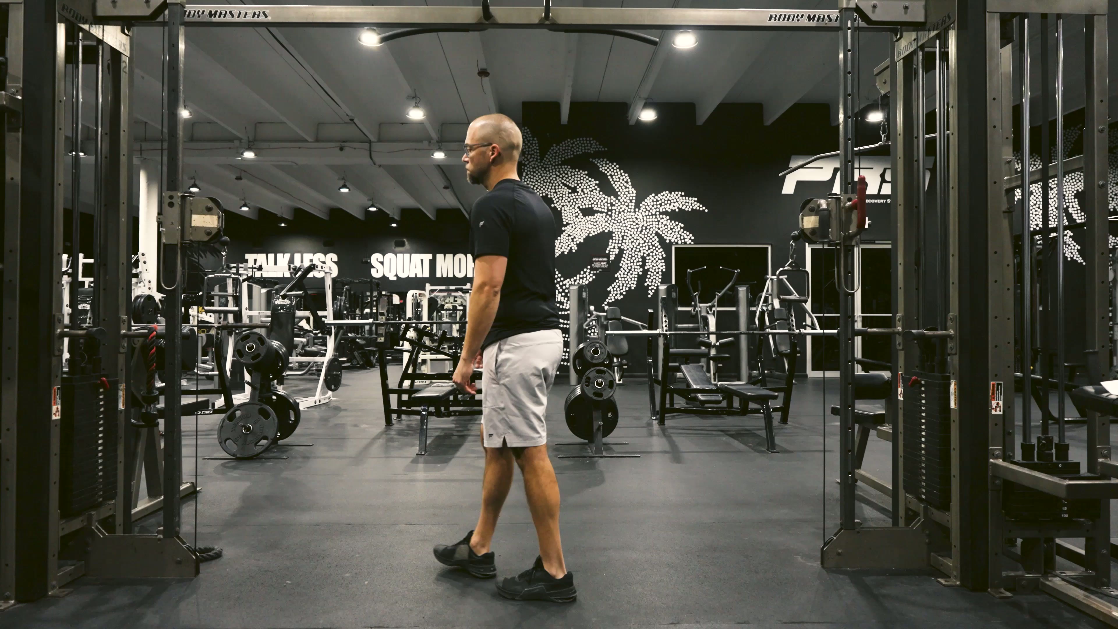 Cable Rear Delt Fly