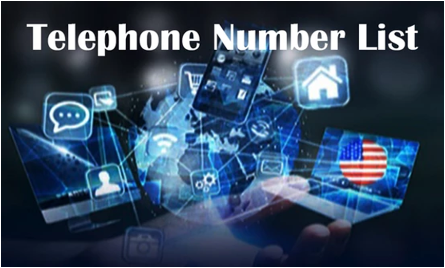 Matter if Someone Quits Telephone Number List content media
