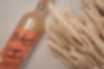 Belvoir farm ginger cordial bottle