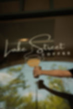 Lake Street Coffee logo — independent café in Milton Keynes