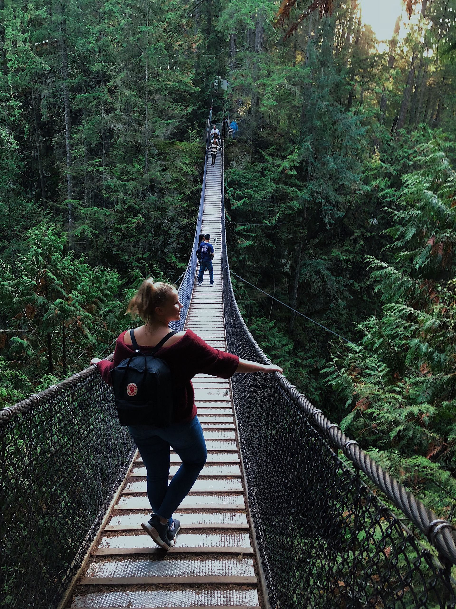 Suspension Bridge
