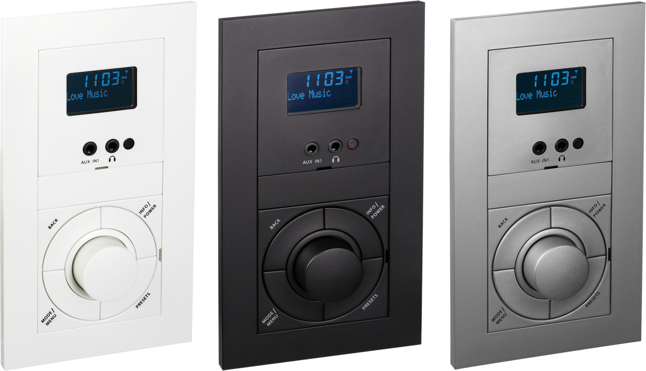 Smart hus punkt for lys og stikk