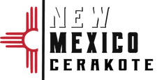 New Mexico Cerakote application 