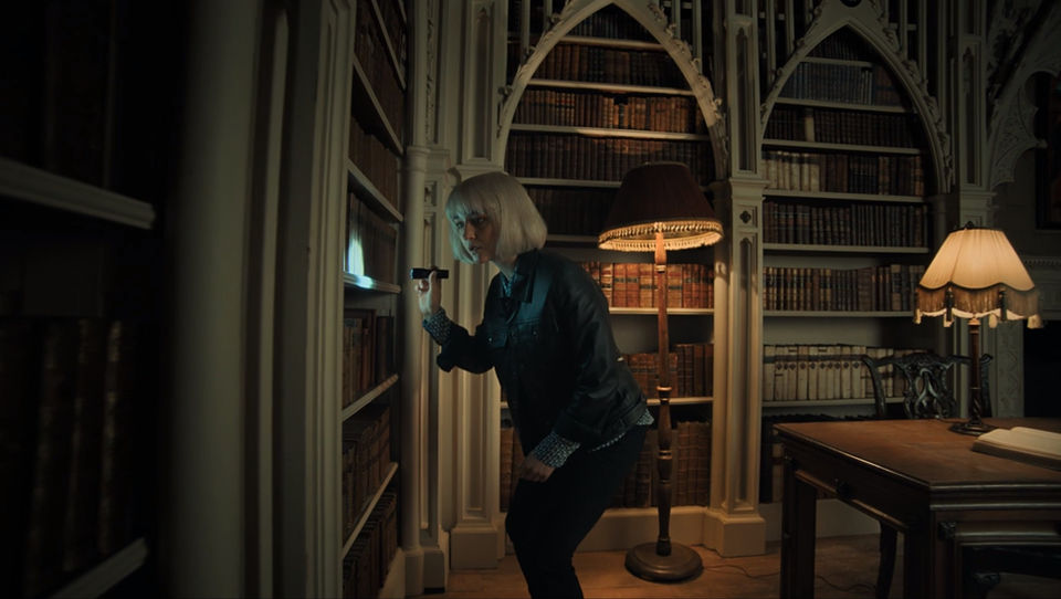 Maria Dagher - Production Designer - London, UK - Film & TV - Queens of Mystery Season 2