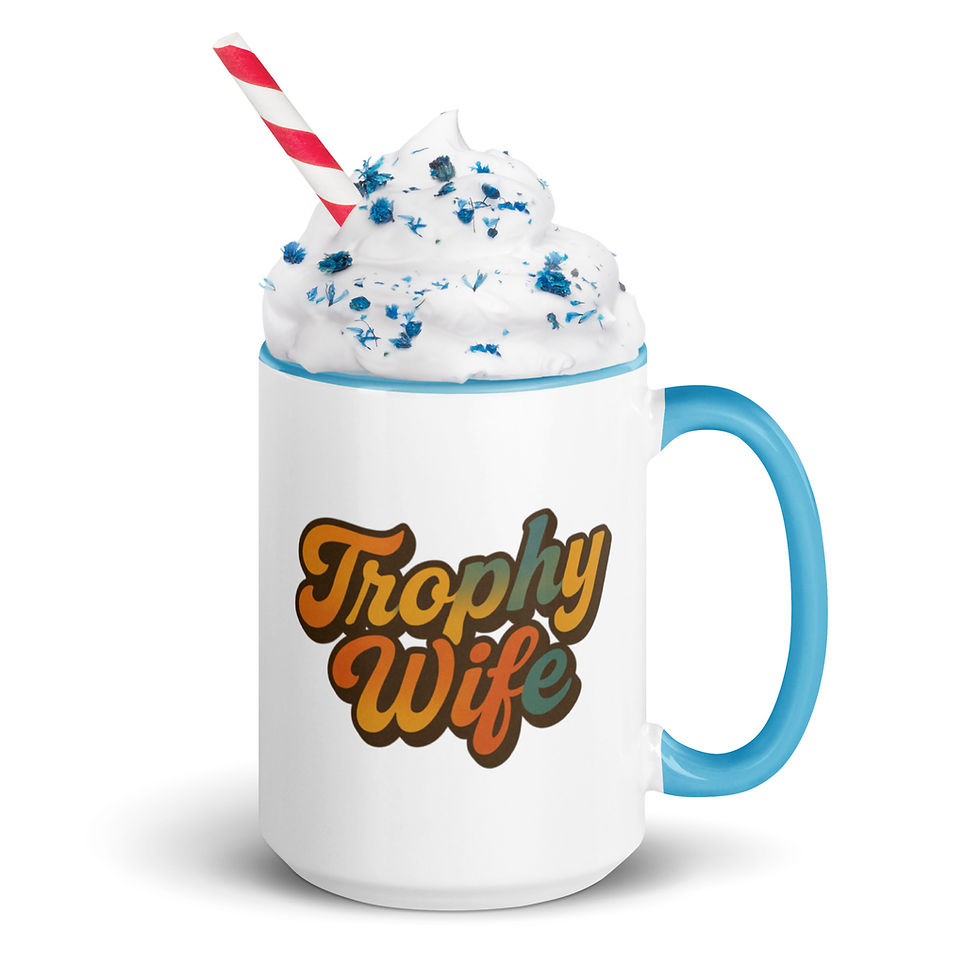 Thumbnail: Mug with Color Inside