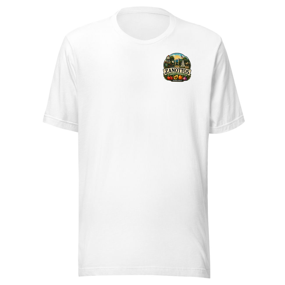 Thumbnail: Unisex t-shirt