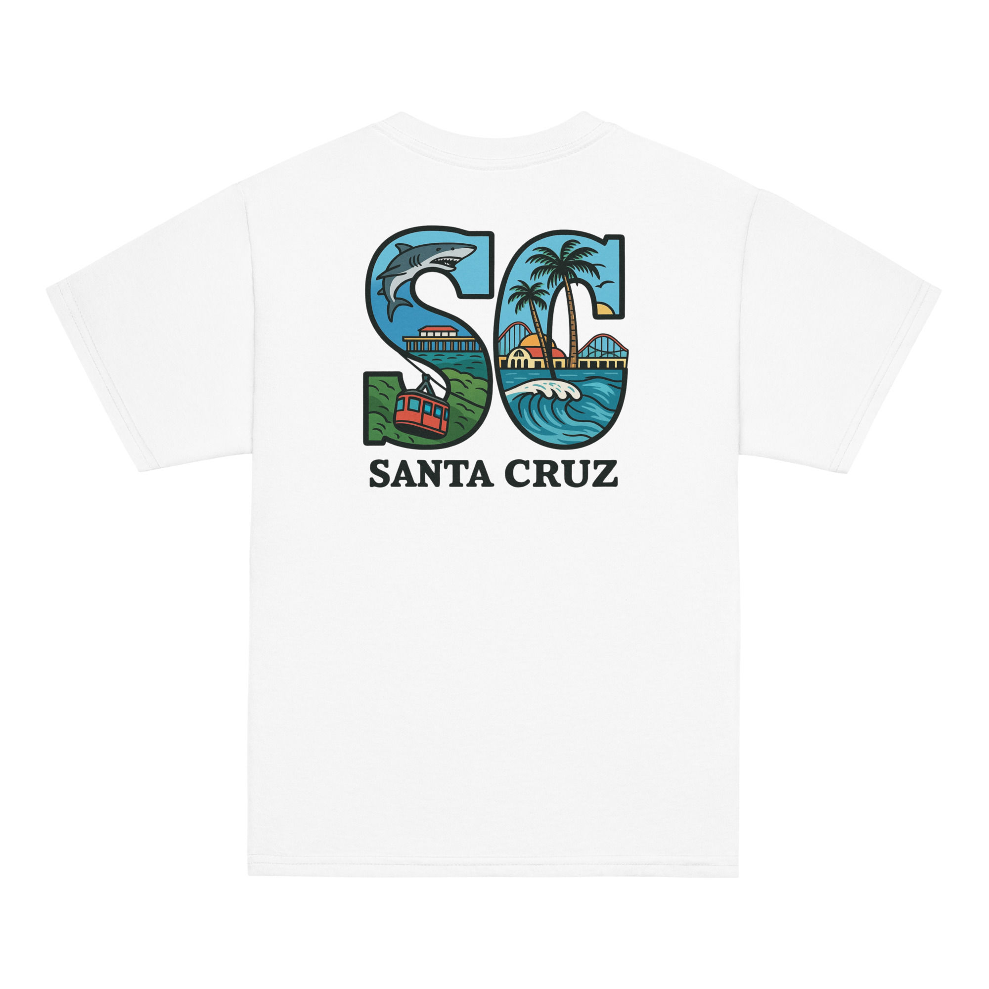 Youth classic tee