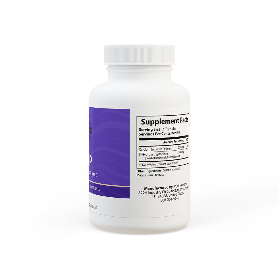 Thumbnail: 5-HTP Supplement (60 Capsules)