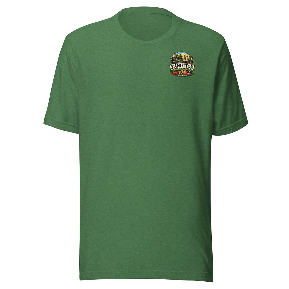 Thumbnail: Unisex t-shirt