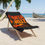 Thumbnail: Sunset Santa Cruz Beach Towel - Vibrant Coastal Vibe for Summer Fun