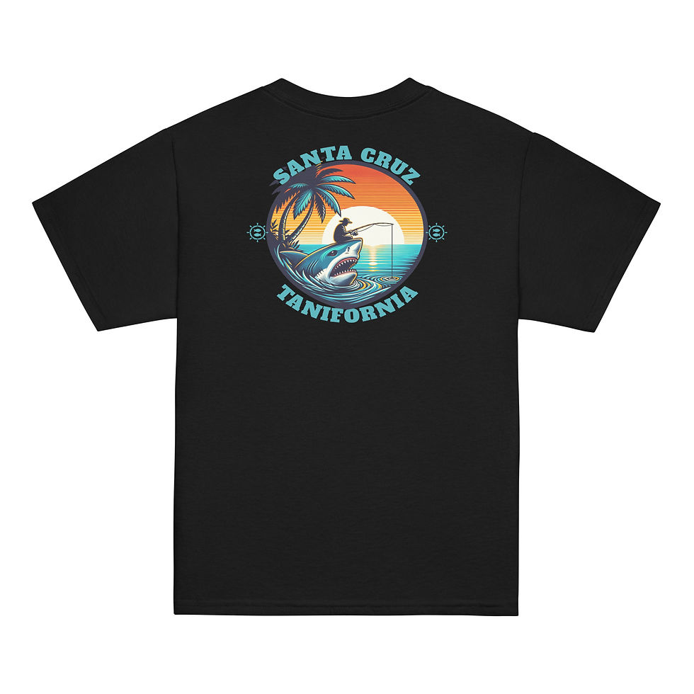 Youth classic tee