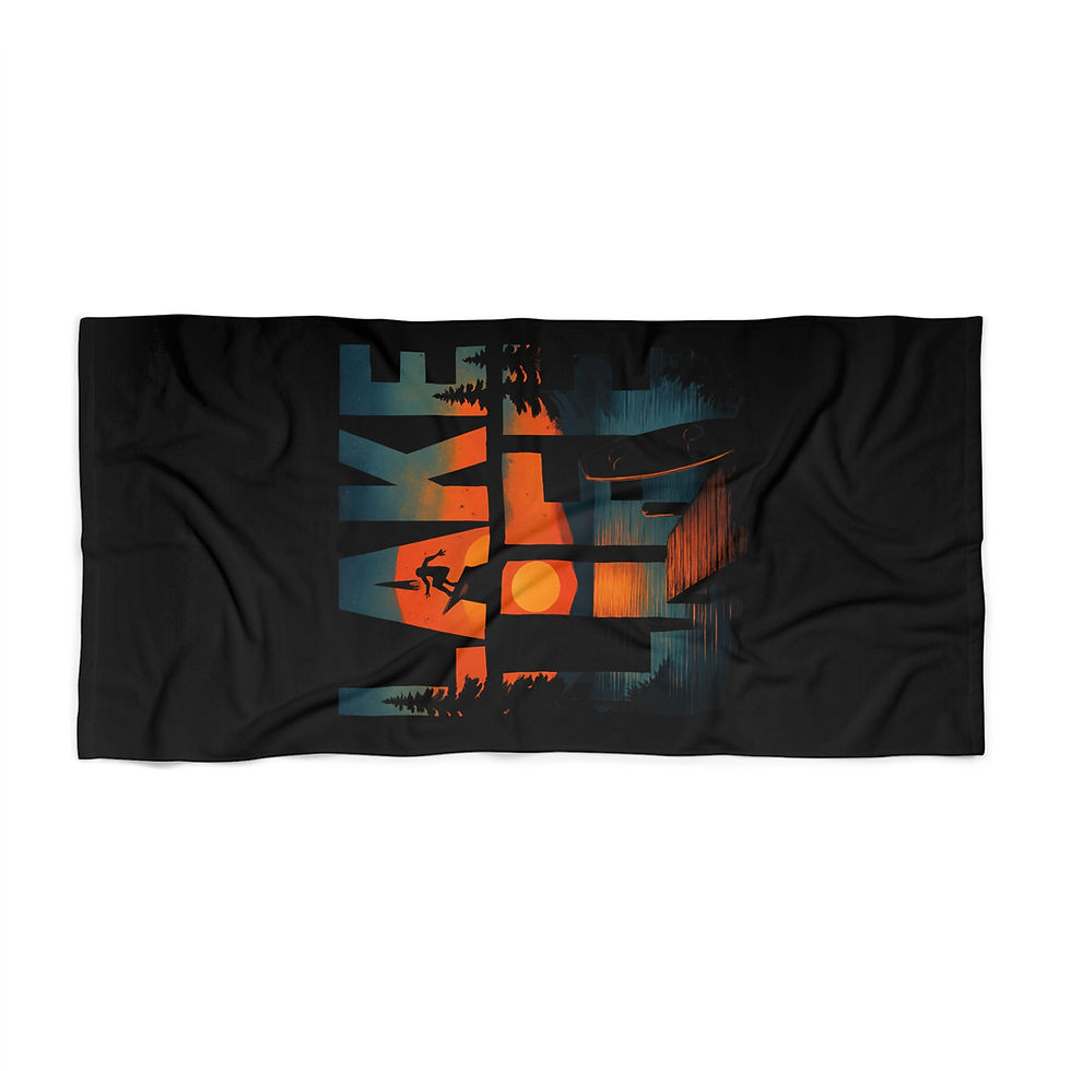 Thumbnail: Beach Towel