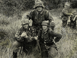Reconstitution, Allemand, ww2, Badeau 06