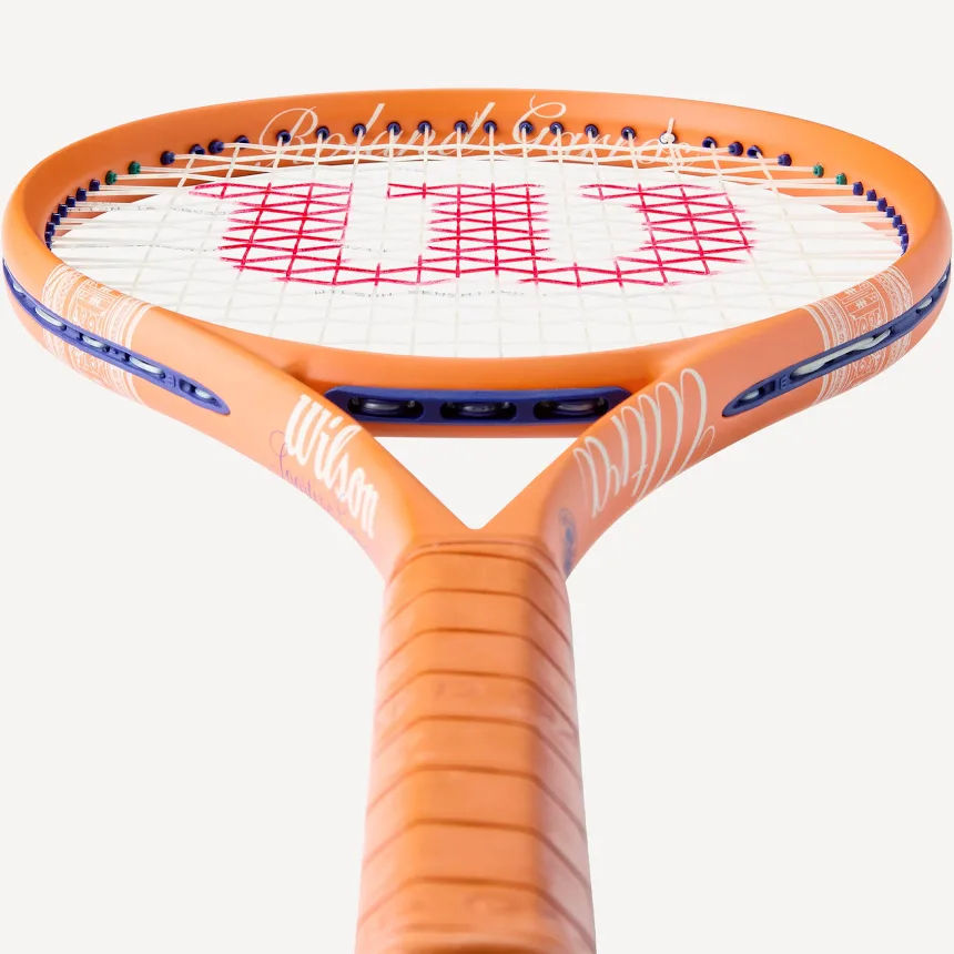 Thumbnail: Wilson Roland-Garros 2026 Ultra 100 V5 RG 300G