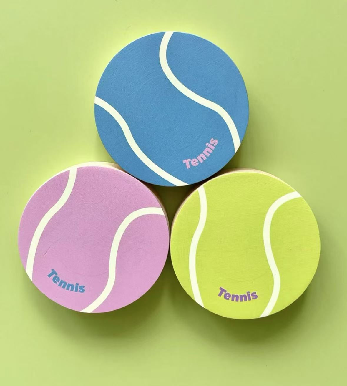 Refrigerator Magnet - Pink