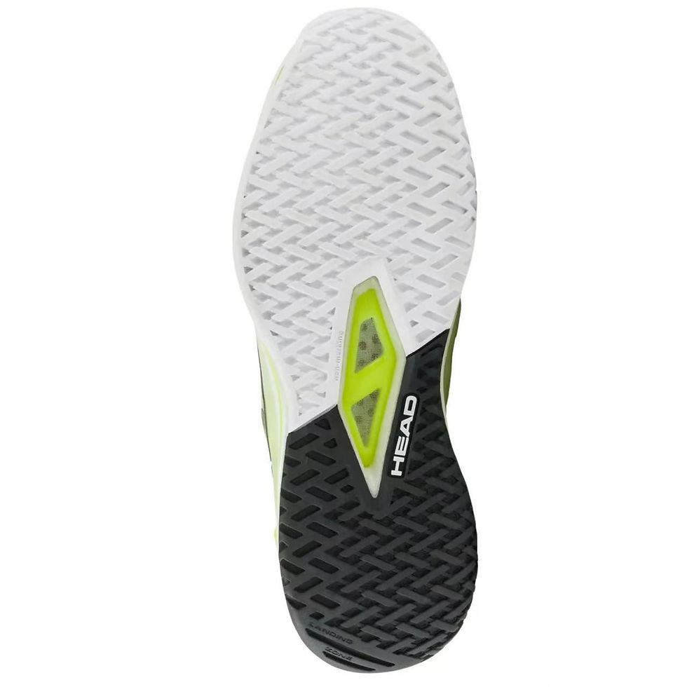 Thumbnail: HEAD Endure Pro Men Tennis Shoes