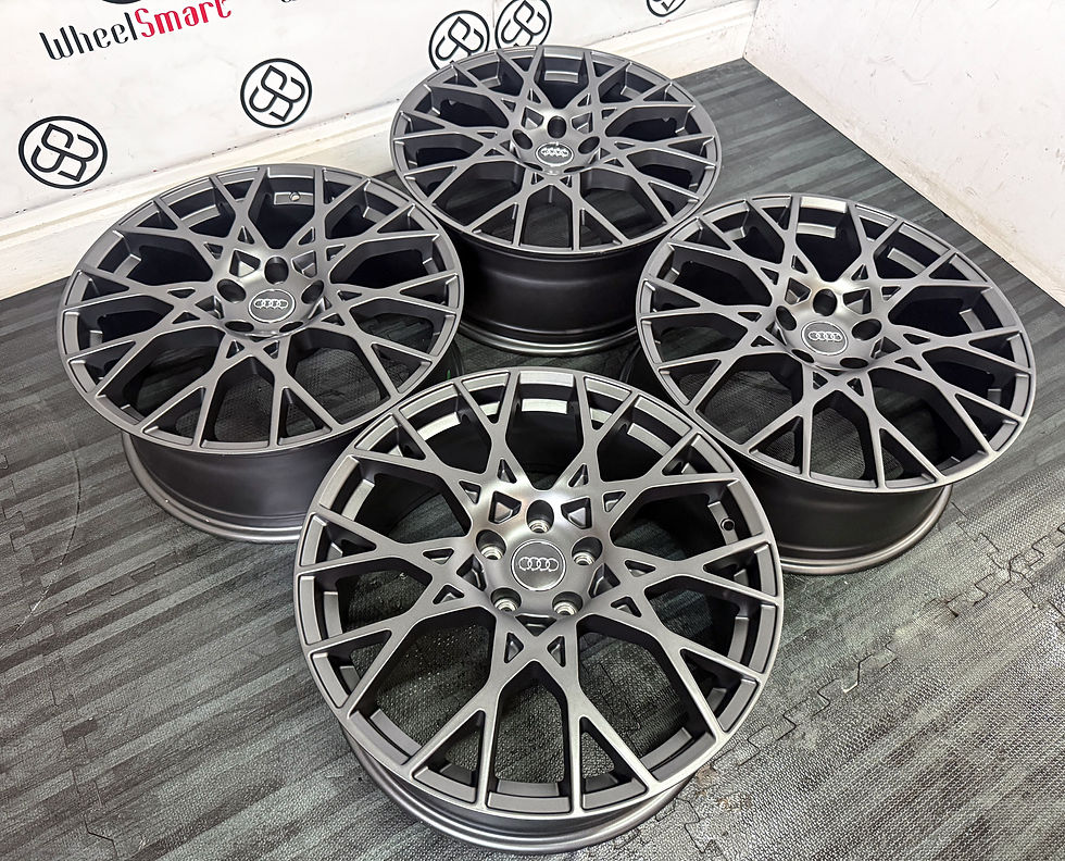 Thumbnail: 19" AD 3RS STYLE ALLOY WHEELS