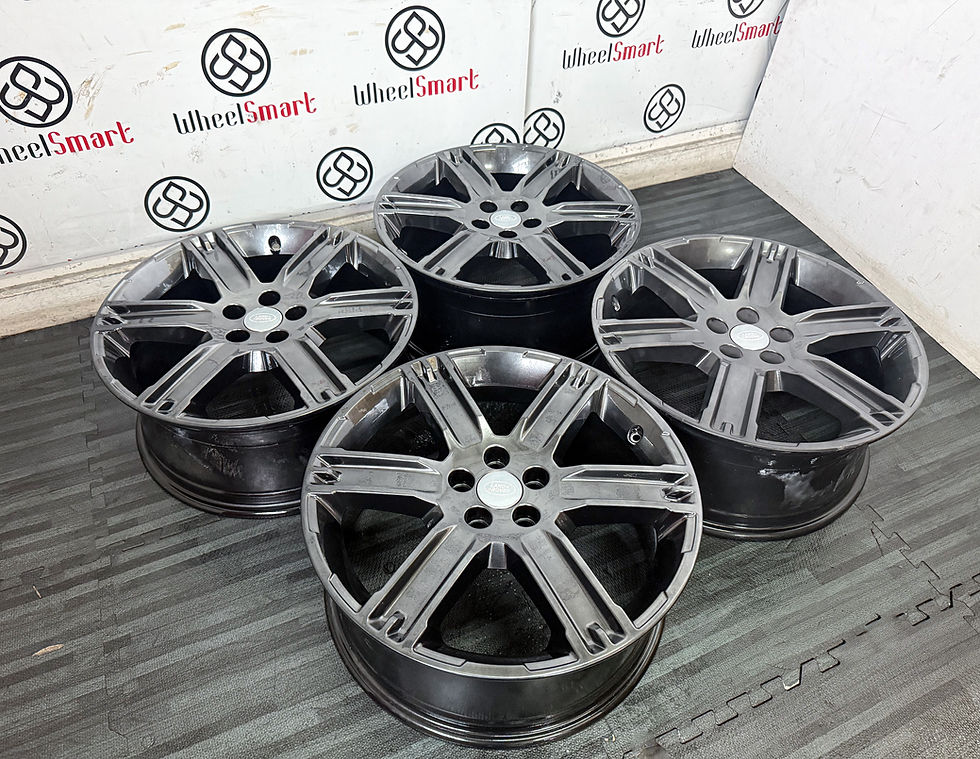 GENUINE 19” RANGE ROVER ALLOY WHEELS