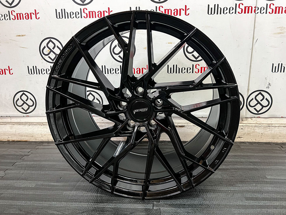Thumbnail: VELOCITY VF5 ALLOY WHEELS