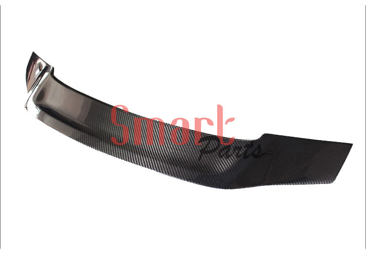 Thumbnail: MERCEDES BENZ W218 CLS-CLASS CLS63 AMG STYLE DUCKTAIL CARBON FIBRE REAR SPOILER