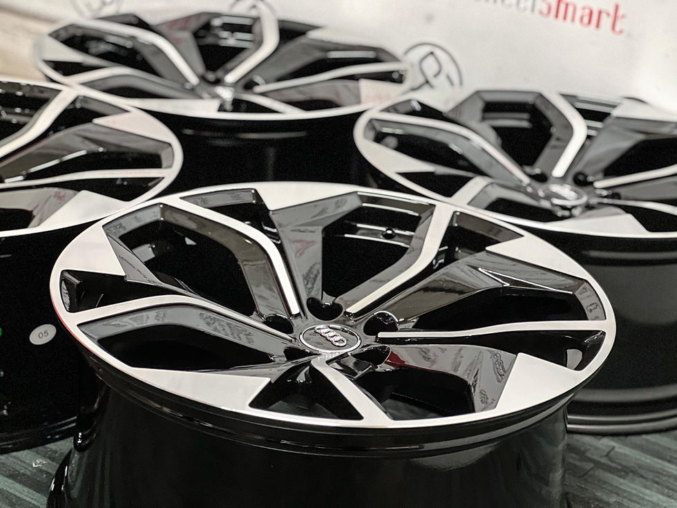 Thumbnail: 23" AD STYLE ALLOY WHEELS