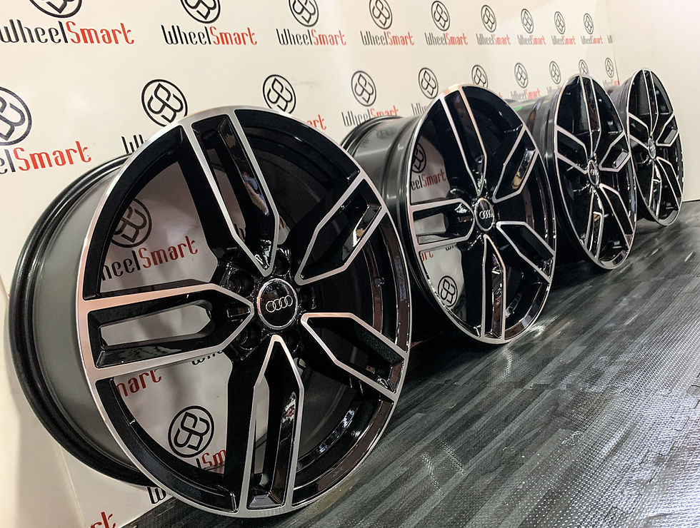 Thumbnail: 18" AD STYLE ALLOY WHEELS