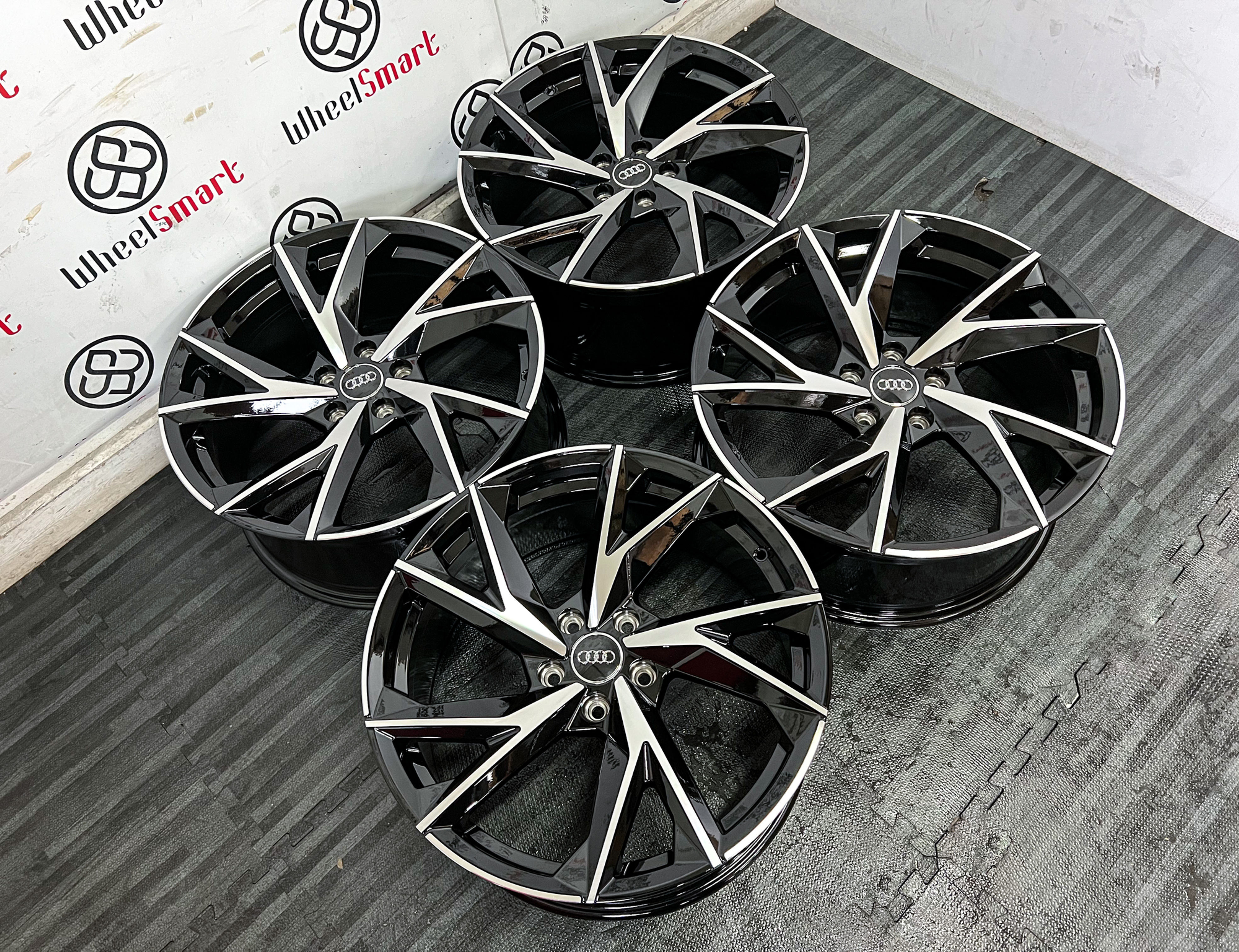 19” AD STYLE ALLOY WHEELS